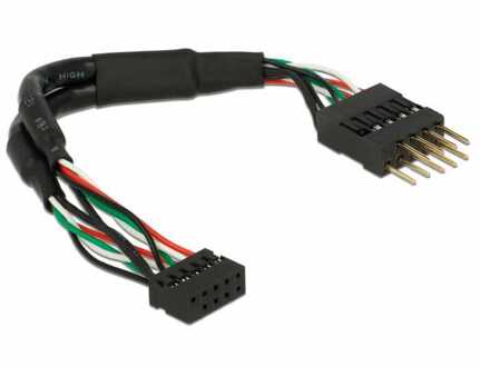 Delock Pin Header verloopkabel - Delock