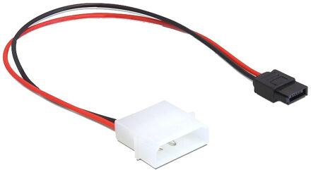 Delock Power Molex -> SATA