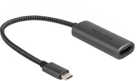 Delock USB-C (male) > HDMI (female) (DP Alt Mode) Adapter