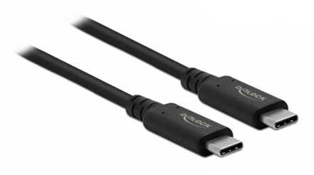 Delock USB4 40 Gbps Coaxial Coax kabel