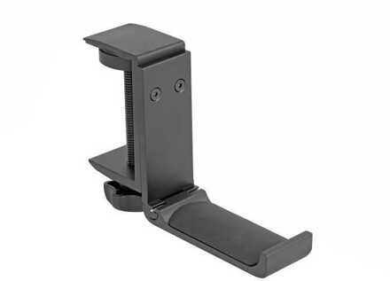 Delock Verstelbare hoofdtelefoonhouder voor tafelmontage Houder