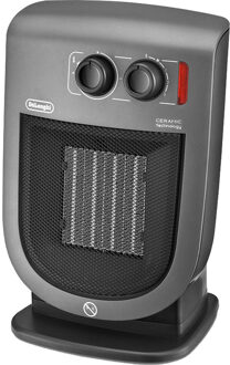 DeLonghi DCH5231 Elektrische kachel Grijs