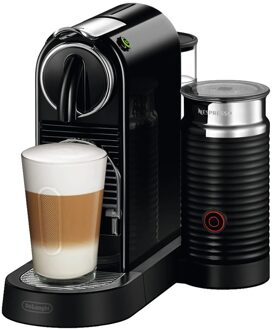 DeLonghi De'Longhi CITIZ EN267.BAE Nespresso Zwart
