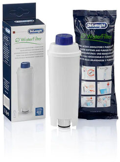 DeLonghi De'Longhi DLSC002 WATERFILTER Koffie accessoire Wit