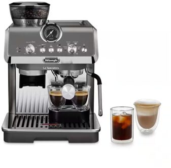 DeLonghi De'Longhi EC9255.M Espresso apparaat Grijs