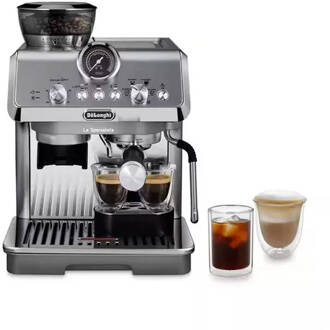 DeLonghi De'Longhi EC9255.M Espresso apparaat Grijs