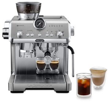 DeLonghi De'Longhi EC9555.BK LA SPECIALISTA OPERA Espresso apparaat Zwart