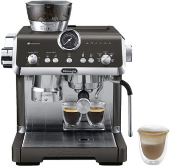 DeLonghi De'Longhi EC9555.BK LA SPECIALISTA OPERA Espresso apparaat Zwart