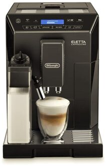 DeLonghi De'Longhi Eletta Cappuccino ECAM 44.660.B Zwart