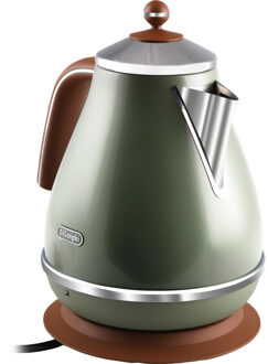 DeLonghi De'Longhi Icona Vintage Groen