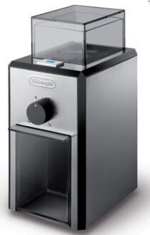 DeLonghi De'Longhi KG89 Koffiemolen Zilver