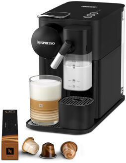 DeLonghi De'Longhi Lattissima One EN510.B & Milk Nespresso Zwart
