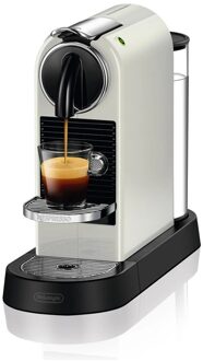 DeLonghi De'Longhi Nespresso Citiz EN167.W Nespresso Wit