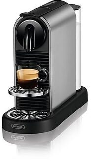 DeLonghi De'Longhi Nespresso Citiz EN220.T Nespresso Grijs