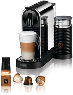 DeLonghi De'Longhi Nespresso Citiz EN330.M Nespresso Grijs