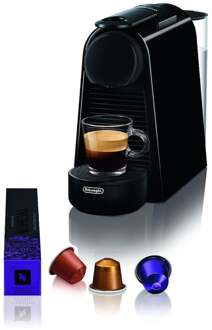 DeLonghi De'Longhi Nespresso Essenza Mini EN85.B Nespresso Zwart