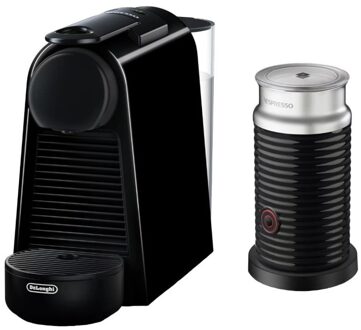 DeLonghi De'Longhi Nespresso Essenza Mini EN85.BAE Nespresso Zwart