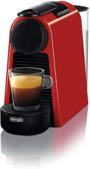 DeLonghi De'Longhi Nespresso Essenza Mini EN85.R Nespresso Rood