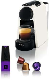 DeLonghi De'Longhi Nespresso Essenza Mini EN85.W Nespresso Wit