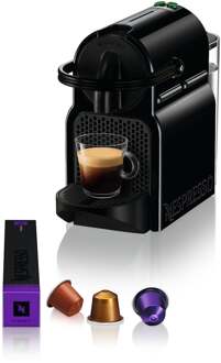 DeLonghi De'Longhi Nespresso Inissia EN80.B Nespresso Zwart