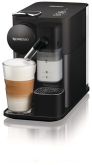 DeLonghi De'Longhi Nespresso Lattissima One EN510.B Nespresso Zwart
