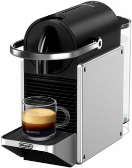 DeLonghi De'Longhi Nespresso Pixie Refresh EN127.S Nespresso Zilver