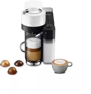 DeLonghi De'Longhi Nespresso Vertuo lattissima ENV300.W Nespresso Wit