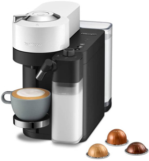 DeLonghi De'Longhi Nespresso Vertuo lattissima ENV300.W Nespresso Wit