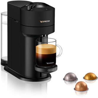 DeLonghi De'Longhi Nespresso Vertuo Next ENV120.BM Nespresso Zwart