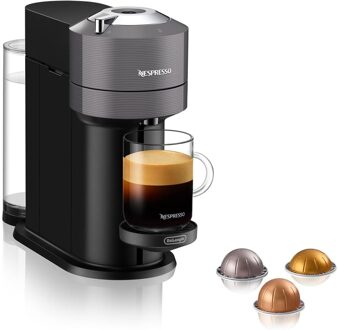 DeLonghi De'Longhi VERTUO NEXT ENV120.GY Nespresso Grijs