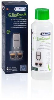 DeLonghi De'Longhi Vloeibare ontkalker 200ml EcoDecalk Ontkalker