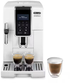 DeLonghi ECAM350.35.W Espresso apparaat Wit
