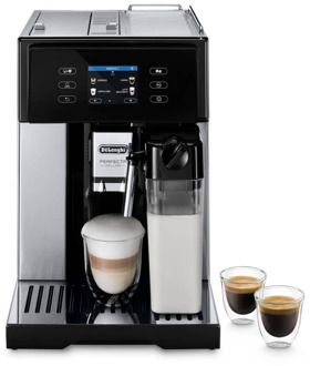 DeLonghi espressomachine Perfecta Deluxe ESAM460.80.MB
