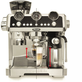 DeLonghi La Specialista Maestro - Cold Brew EC9865.M