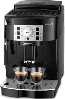 DeLonghi Magnifica S ECAM 22.115B Volledig Automatische Espressomachine Zwart