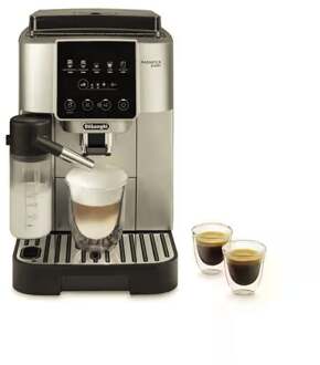 DeLonghi Magnifica Start ECAM220.80.SB - Volautomatische espressomachine - Zilver/Zwart