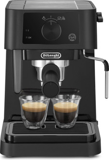 DeLonghi Pompdruk espressomachine Stilosa EC235.BK