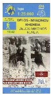 Delos - Mykonos - Rheneia