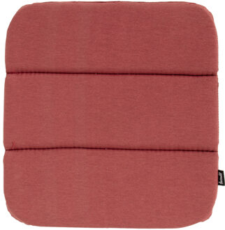 Delphine zitkussen 40x40cm   Cuba cassis