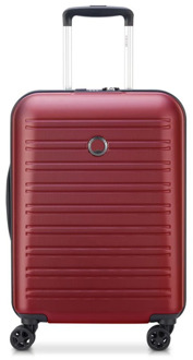 Delsey Cabin Bags Delsey , Red , Unisex - ONE Size