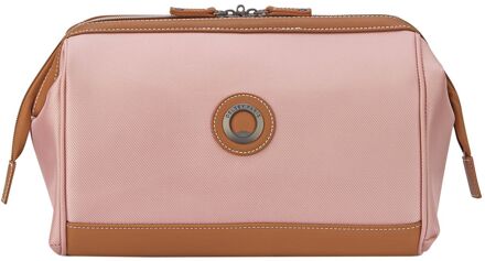 Delsey Chatelet Air 2.0 Toiletry Bag pink toilettas Roze - H 21 x B 35 x D 14 cm