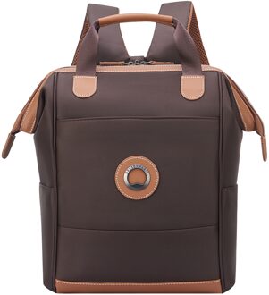 Delsey Chatelet Air 2.0 Tote Backpack brown backpack Bruin - H 37.5 x B 35.5 x D 15.5