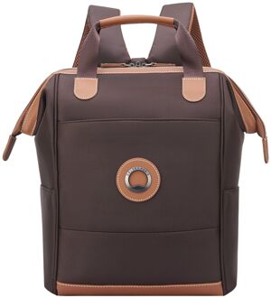 Delsey Chatelet Air 2.0 tote bag laptop laptop rugzak brown Bruin - H 37.5 x B 35.5 x D 15.5 cm