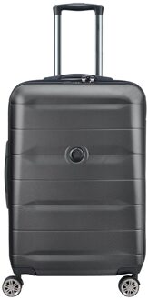 Delsey Comete + Trolley 67cm Black