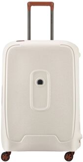 Delsey Gerecyclede Moncey Koffer Delsey , Beige , Unisex - ONE Size