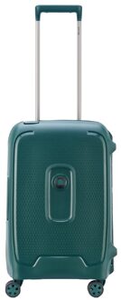 Delsey Moncey Cabin Size Spinner 55cm Green