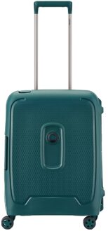 Delsey Moncey Slim Cabin Trolley Case - 55 cm - Army