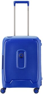 Delsey Moncey Slim Cabin Trolley Case - 55 cm - Blue