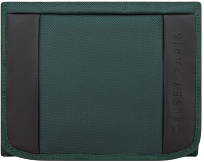Delsey Montmartre 3 Toiletry Bag pine toilettas Groen - H 22 x B 26.5 x D 4 cm