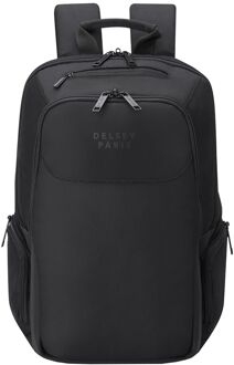 Delsey Parvis Plus 2-Vaks 13" Black 15L
